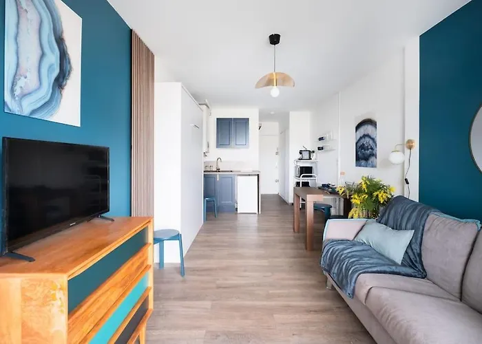 Parking Gratuit - Central - Confort Cosy Renove