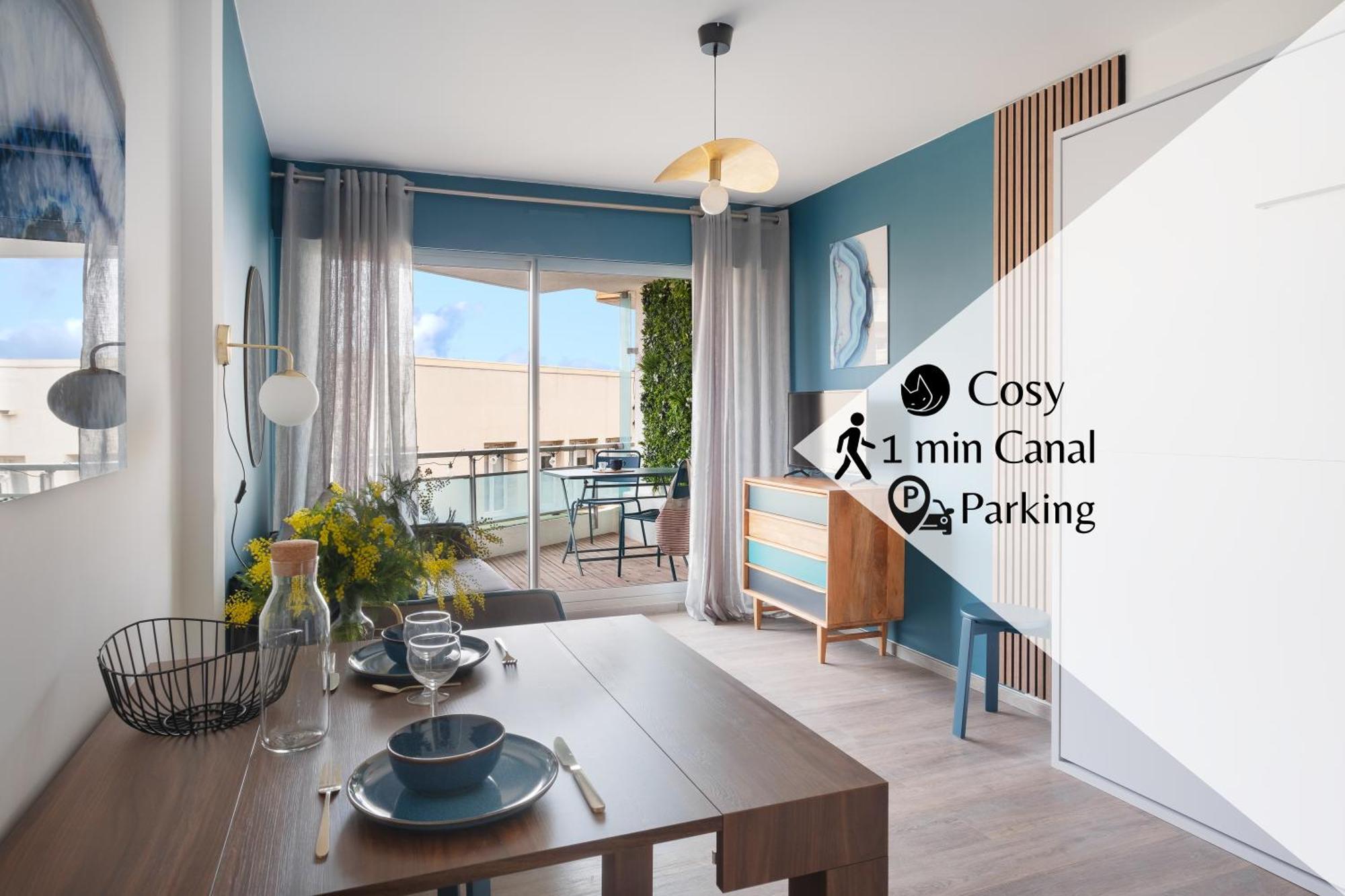 Parking Gratuit - - Confort Cosy Renove *