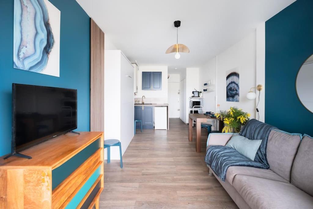 Parking Gratuit - - Confort Cosy Renove *