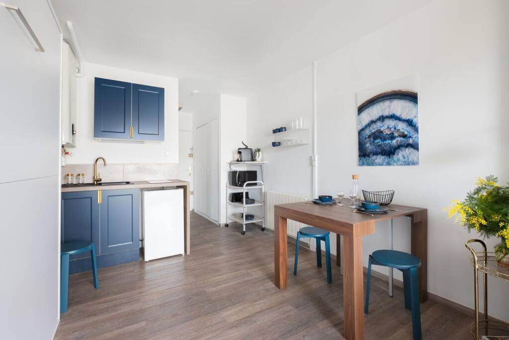 Parking Gratuit - - Confort Cosy Renove Appartement