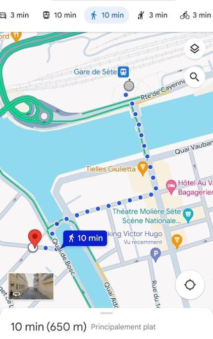 Parking Gratuit - - Confort Cosy Renove Appartement *