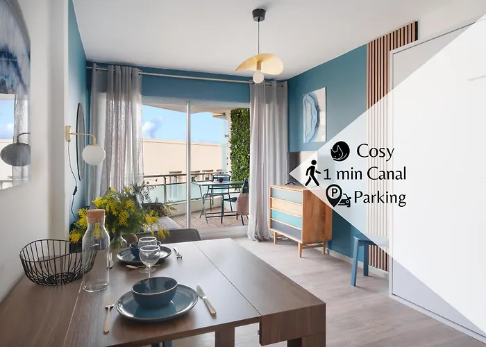 Parking Gratuit - Central - Confort Cosy Renove