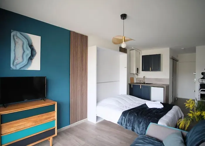 Parking Gratuit - Central - Confort Cosy Renove