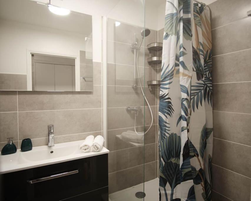 Appartamento Parking Gratuit - - Confort Cosy Renove *