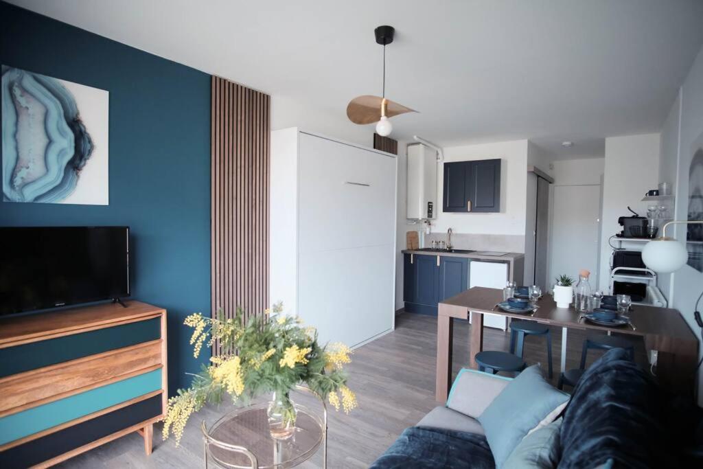 Parking Gratuit - - Confort Cosy Renove Sète