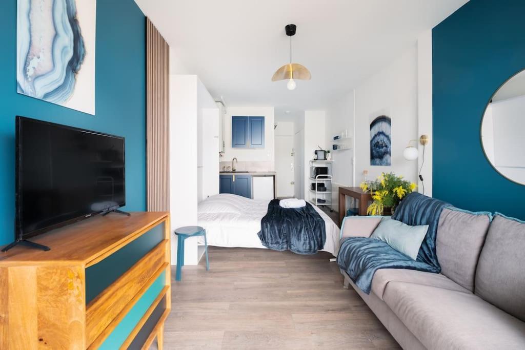 Parking Gratuit - - Confort Cosy Renove